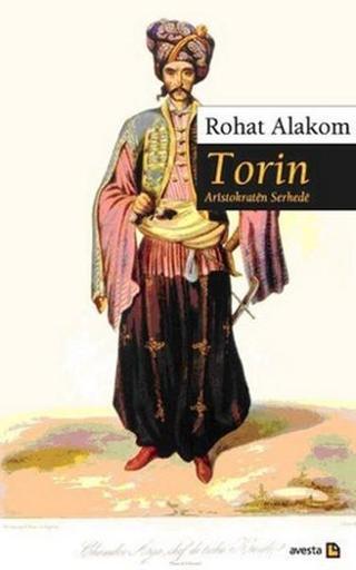 Torin - Rohat Alakom - Avesta Yayınları