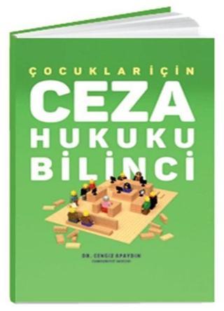 Ceza Hukuku Bilinci - Cengiz Apaydın - Öğretmen Yayınları