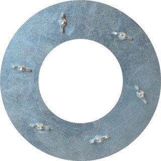 SOBA BACA BAĞLANTI FLANŞI