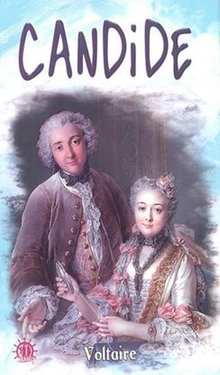 Candide - François Marie Arouet Voltaire - Yason Yayıncılık