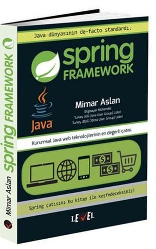 Spring Framework - Mimar Aslan - Level