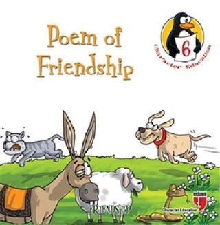 Poem of Friendship - Friendship - Nezire Demir - Edam Yayınevi