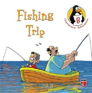 Fishing Trip - Patience - Meryem Nuriye Yavuz - Edam Yayınevi