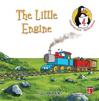 The Little Engine - Self Confidence - Hatice Işılak Durmuş - Edam Yayınevi