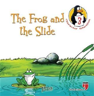 The Frog and the Slide - Justice - Mehmet Ali Özkan - Edam Yayınevi