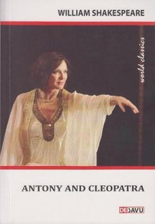 Antony And Cleopatra - William Shakespeare - Dejavu