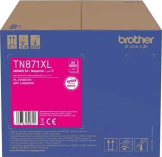 Brother Tn871Xlm 9.000 Sayfa Kırmızı Toner