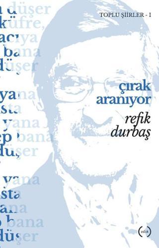 Çırak Aranıyor - Refik Durbaş - Islık Yayınları