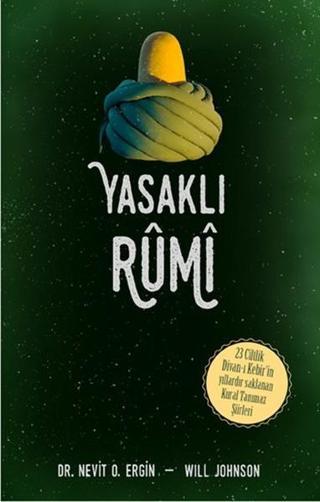 Yasaklı Rumi - Will Johnson - Ganj Yayınları