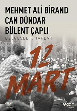 12 Mart - Mehmet Ali Birand - Can Yayınları