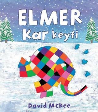 Elmer Kar Keyfi - David McKee - Mikado Yayınları