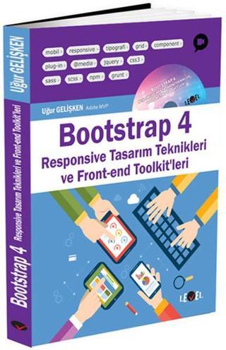 Bootstrap 4 - Uğur Gelişken - Level