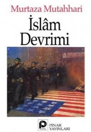 İslam Devrimi - Murtaza Mutaharri - Pınar Yayıncılık
