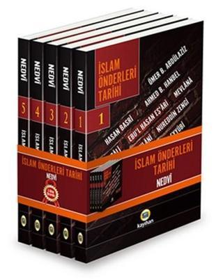 İslam Önderleri Tarihi - 5 Cilt Takım - Ebu'l Hasen en- Nedevi - Kayıhan Yayınları