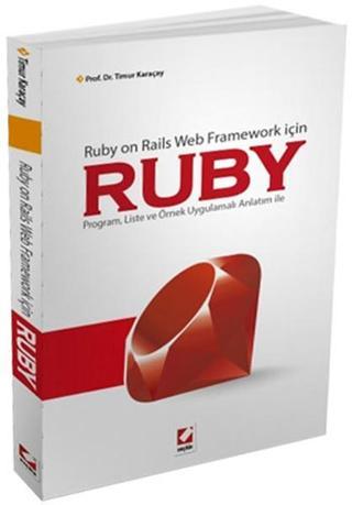 Ruby - Timur Karaçay - Seçkin-Bilgisayar