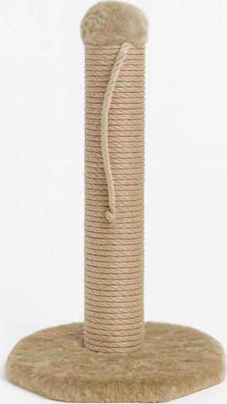 Reyo Pet Sekizgen Kedi Tırmalama Platformu Vizon