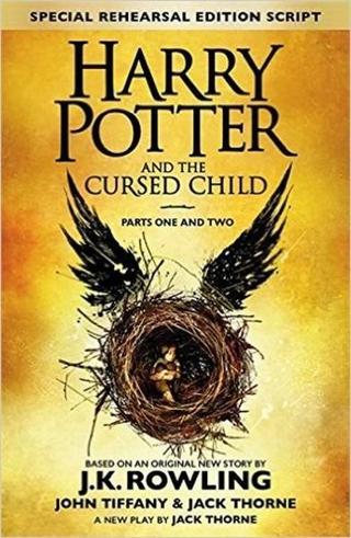 Harry Potter and the Cursed Child - Parts I & II (Special Rehearsal Edition) - J. K. Rowling - Little, Brown Book Group