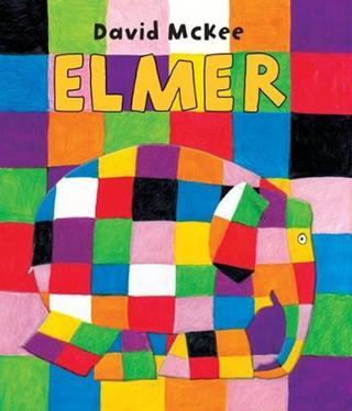 Elmer - David McKee - Mikado Yayınları