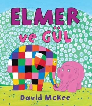 Elmer ve Gül - David McKee - Mikado Yayınları