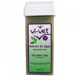 Vi-Vet Roll-On Sir Ağda Çay Ağacı 100 ml 1 Adet