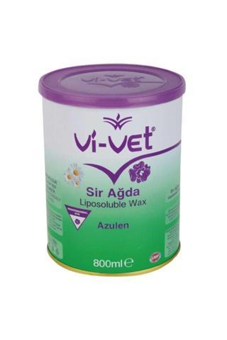 Vi-Vet Sir Ağda Konserve Azulen 800 ml 1 Adet