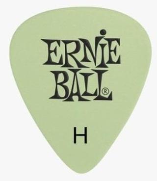 Ernie Ball P09226 Fosforlu Gitar Penası 1 Adet Heavy Pıck 1 Glow/Drk