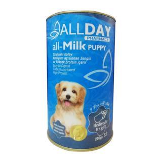 AllDay all-Milk Puppy Yavru Köpek Süt Tozu 200 gr