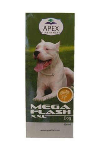 Apex Mega Flash Dog 500 Cc(Kas Kemik Geliştirici)