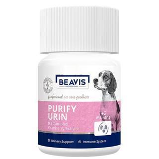 Beavis Purify Urin Dog C Vitamin Complex 12 gr 40 Tablet