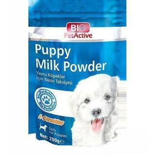 Bio Pet Active Puppy Milk Powder Yavru Köpek Süt Tozu 200 Gr