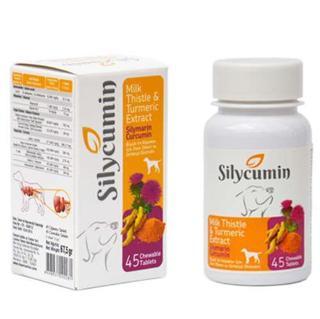 Silycumin Köpek Bağışıklık Sistemi Destekleyici Tablet (45 Tab)