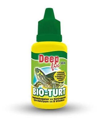 Deep Fix Bio-Turt Kaplumbağa Kabuk Sertleştirici 50 ML