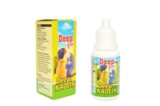 Deep Kaolin (İshal) Kuş Vitamini 15 Ml