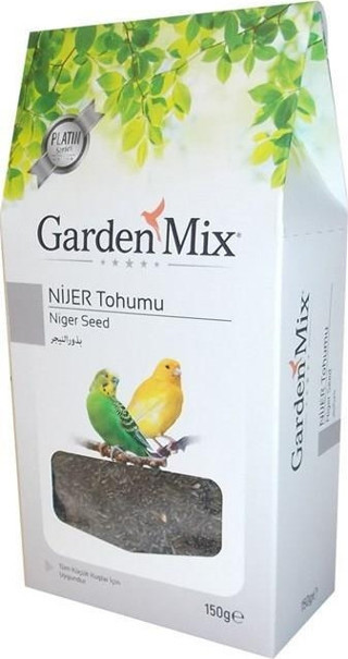 Garden Mix Platin Nijer Tohumu 150 Gr