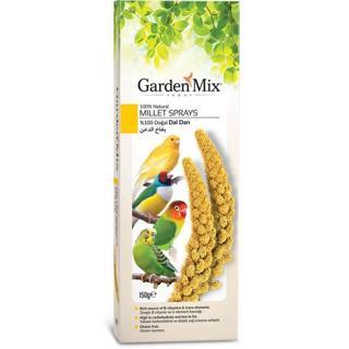 Gardenmix Platin Sarı Dal Darı 150Gr