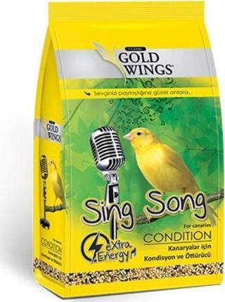 Gold Wings Classic Kanarya Kondisyon Öttürücü Yem 150 gr