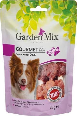 Garden Mix Gurme Köpek Ödülü 75 Gr