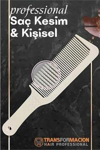 Berber Kuaför Saç Kesim Tarağı Profesyonel