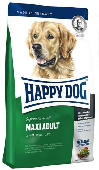 Happy Dog Fit Well Maxi Büyük Irk Köpek Maması 4 Kg