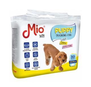 Mio Köpek Çiş Pedi 60*90cm Yapışkan Bantlı 30 Adet