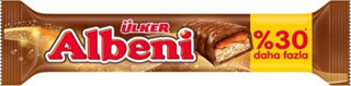 Ülker Albeni 52 gr x 18 Adet %30 Daha Fazla