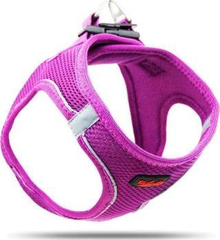 Tailpetz Air Mesh Harness Göğüs Tasması Mor Small