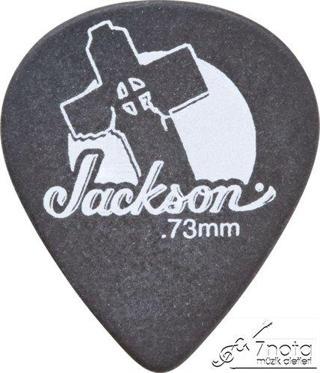 Jackson 551 Blk - Medium .73 MM 1 Adet Gitar Penası