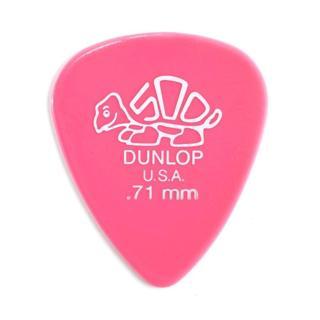 Jim Dunlop JD 41P. 71mm. Delrin 500 Pena 71 mm. Gitar Penası
