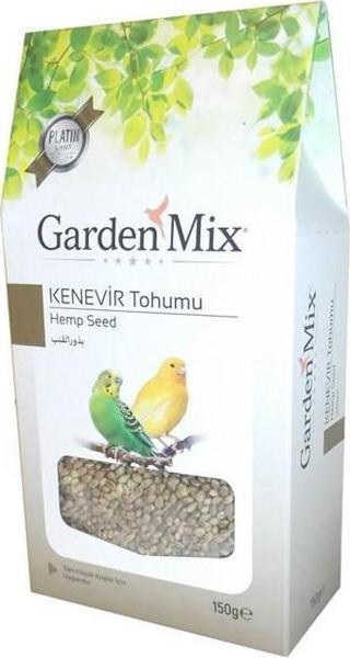 Garden Mix Platin Kenevir Tohumu 150 Gr