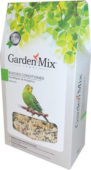 Garden Mix Platin Kondisyon ve Kızıştırıcı 150 Gr