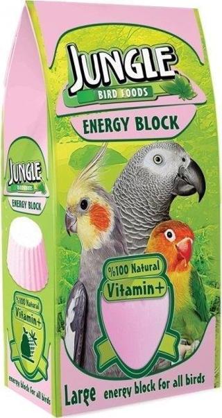 Jungle Enerji Blok Büyük Boy