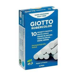 Giotto 10mp#039lu Tebeşir - Beyaz