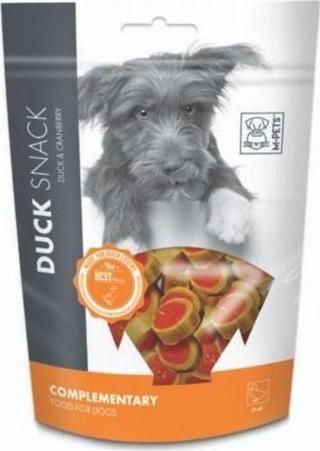 M-Pets  Duck & Cranberry Köpek Ödül Maması 80gr