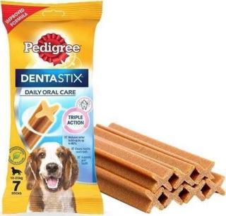 Pedigree Dentastix Orta Boy Köpek Ödülü 180 Gr